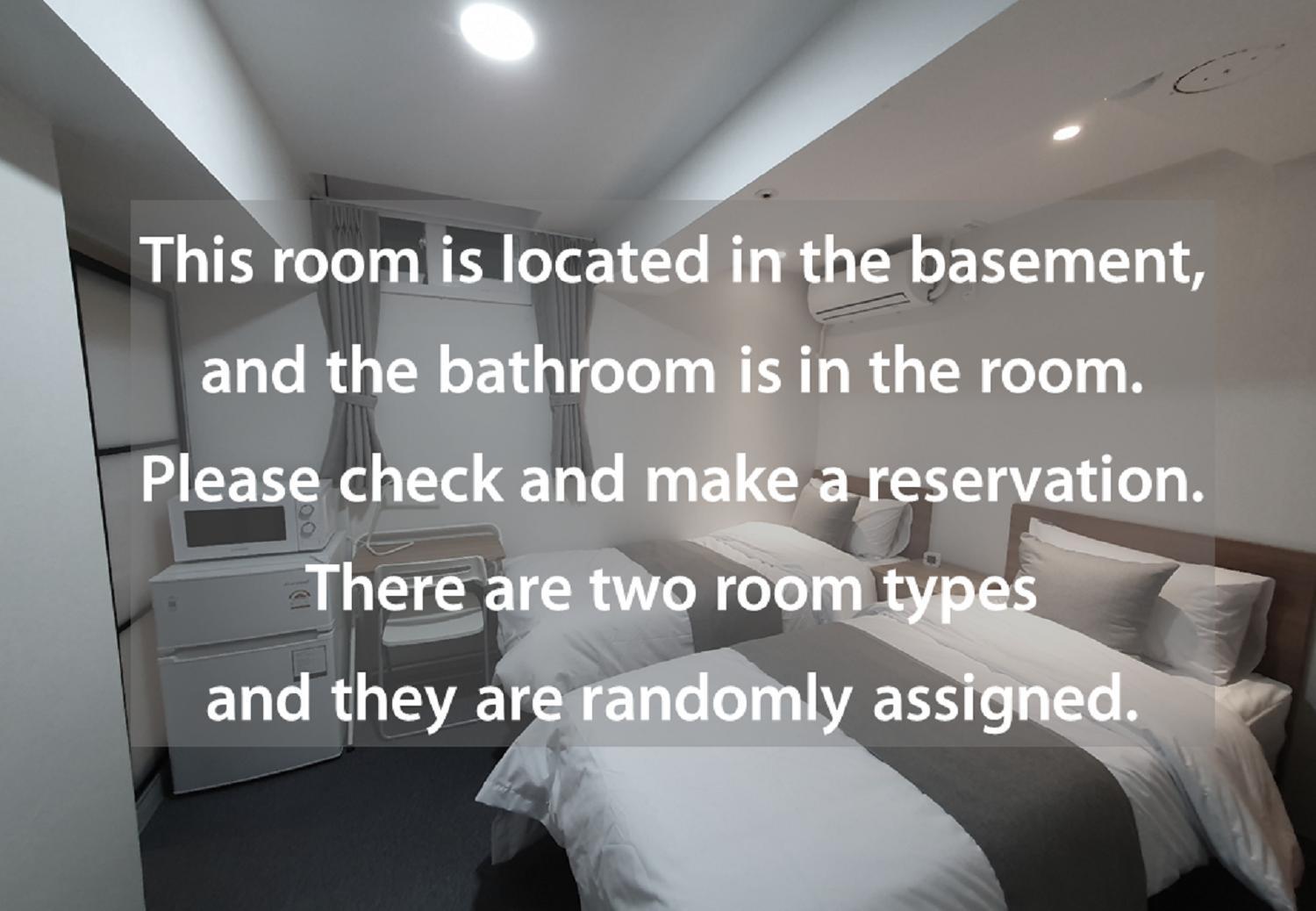 Beyond Residence Jongno Seoul Bilik gambar