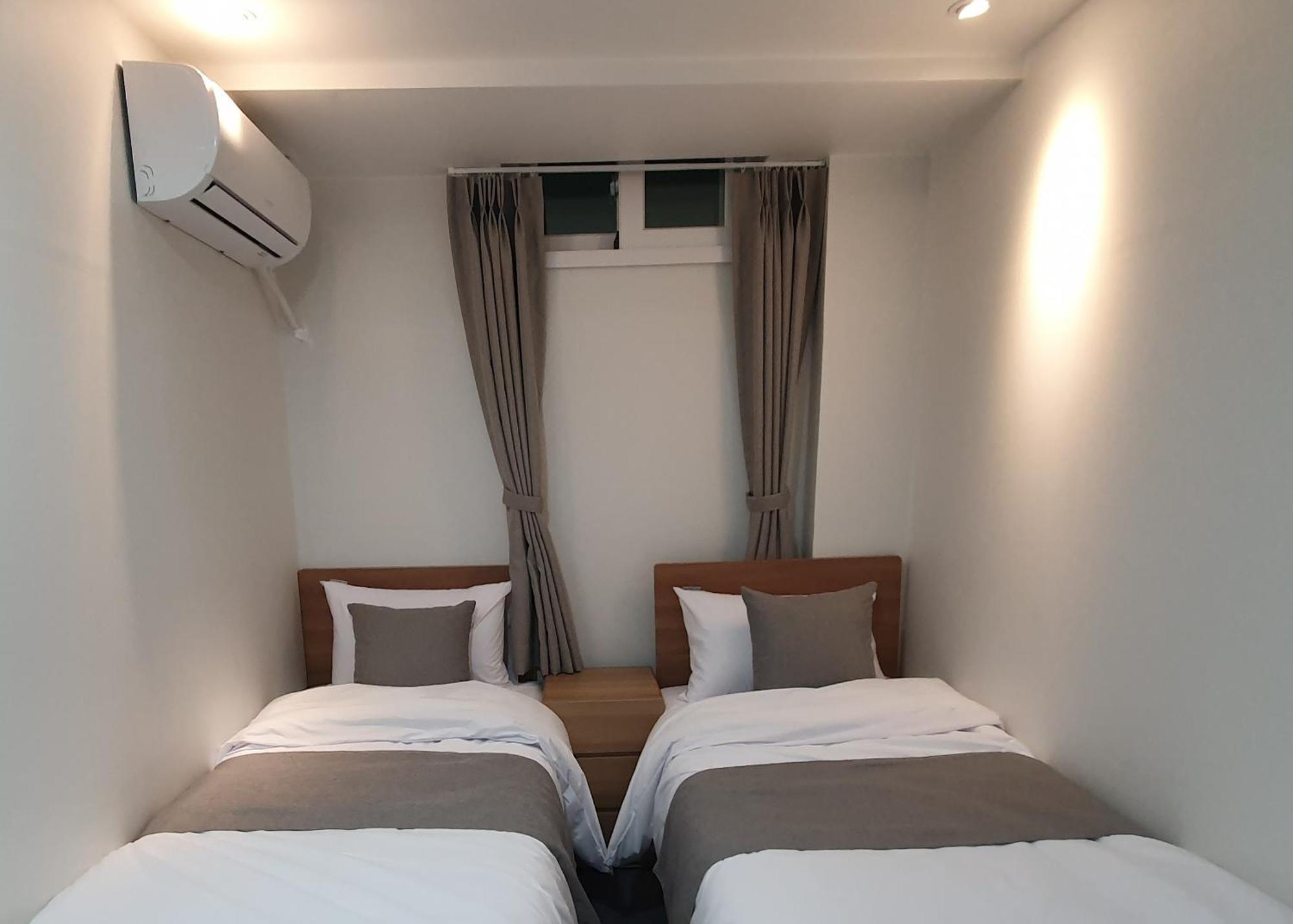 Beyond Residence Jongno Seoul Bilik gambar