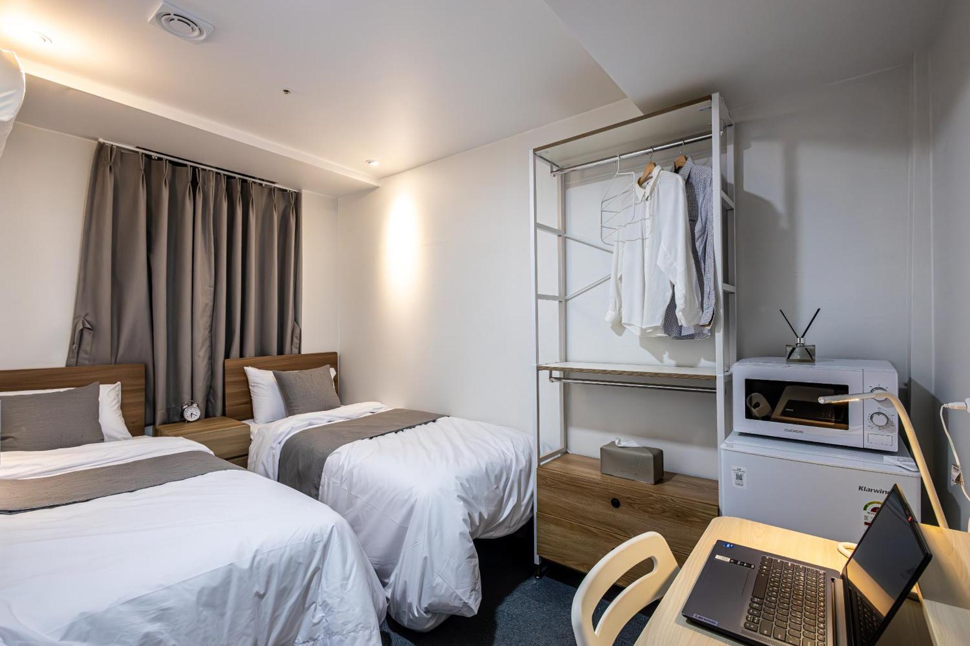 Beyond Residence Jongno Seoul Bilik gambar
