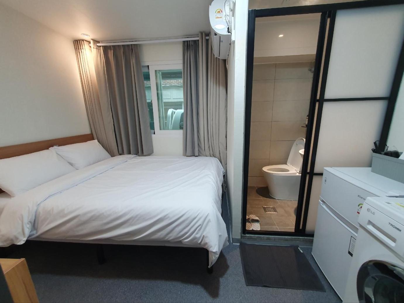 Beyond Residence Jongno Seoul Bilik gambar