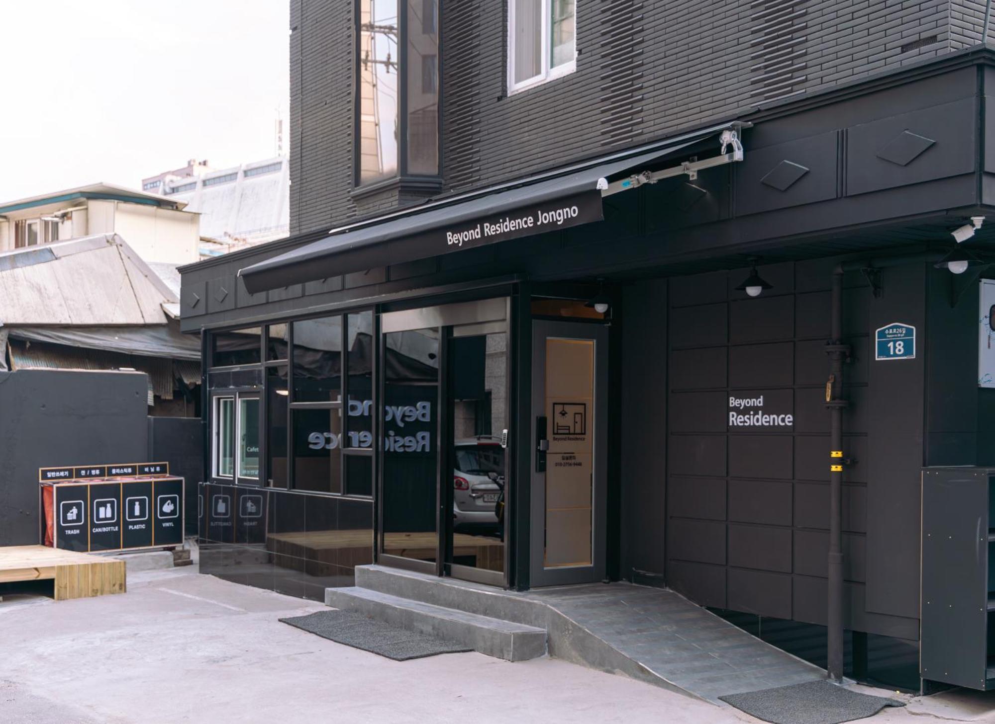 Beyond Residence Jongno Seoul Luaran gambar