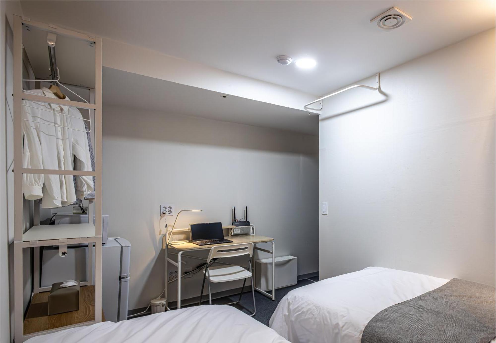 Beyond Residence Jongno Seoul Bilik gambar