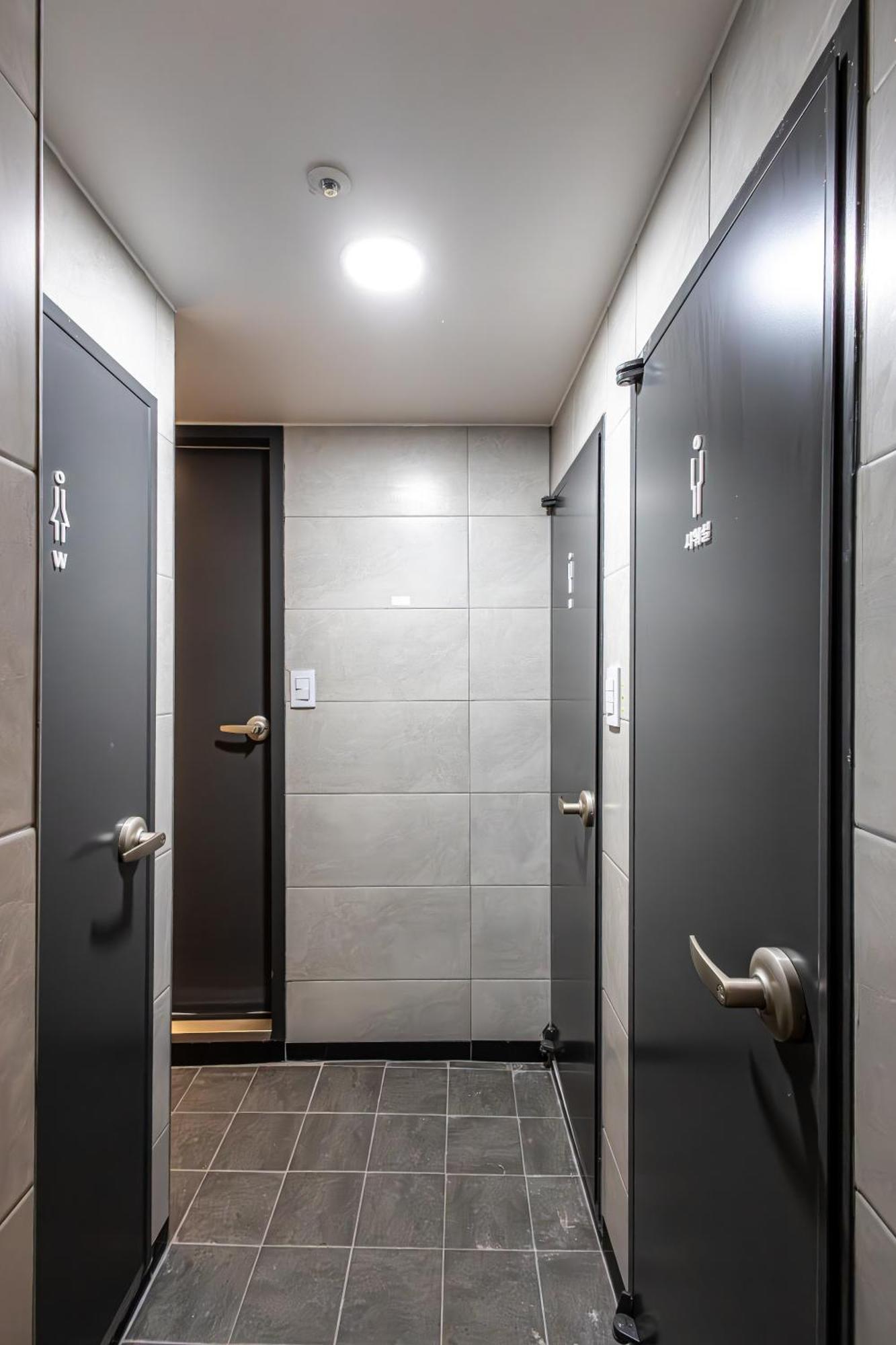 Beyond Residence Jongno Seoul Bilik gambar
